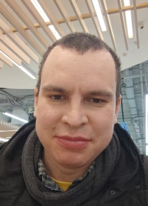 Федор, 32, Россия, Нижний Новгород