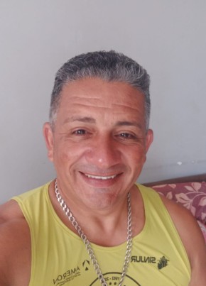 Davi из Porto Velho 48 лет