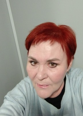 Елена из Ангарска 53 года