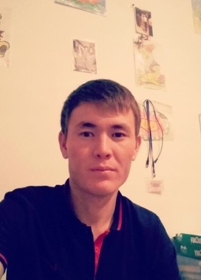 Ринат, 34, Қазақстан, Талдықорған