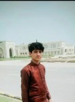 Malik subhan, 19 лет, کراچی