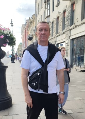 Вадим из Санкт-Петербурга 57 лет