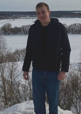 Вадим, 22, Россия, Коломна