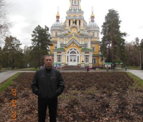 Андрей, 55 лет, Омск