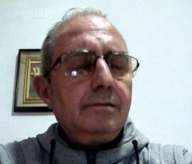 Antonino, 68 лет, Pompei