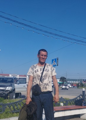 Сергей, 46, Россия, Ола