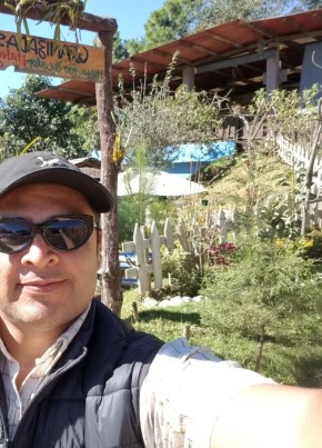 Luis Valenzuela, 44, República de Guatemala, Petapa