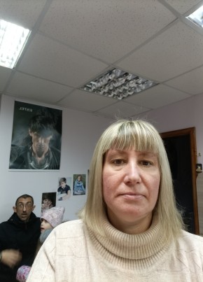 Жанна Юдина, 46, Россия, Плавск