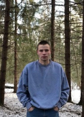 Даня из Талдома 22 года
