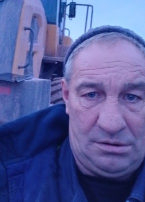 Олег из Ленска 54 года