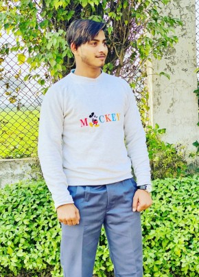 Ankit Kumar, 22, India, Yamunanagar