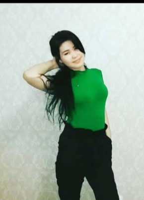 Aydana, 24, Russia, Moscow