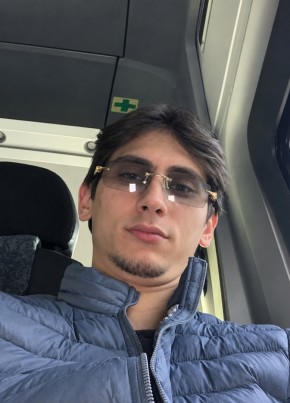 Ахмед из Подольска 25 лет