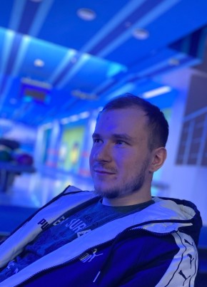 Андрей, 24, Россия, Омск
