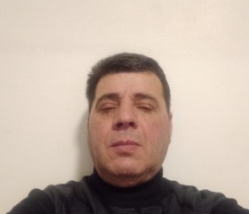 Бакир Бакири, 59 лет, Москва