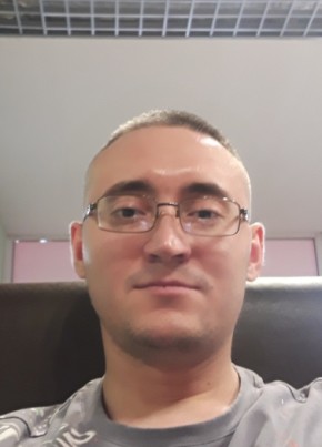 Альберт, 35, Россия, Приволжский