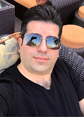 reza, 44, Iran, Amol