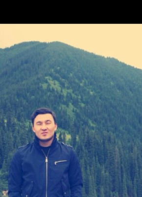 Нуркен, 36, Қазақстан, Алматы