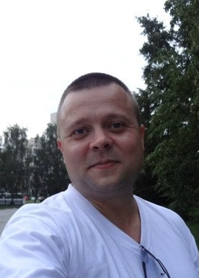Паха, 43, Россия, Новоуральск