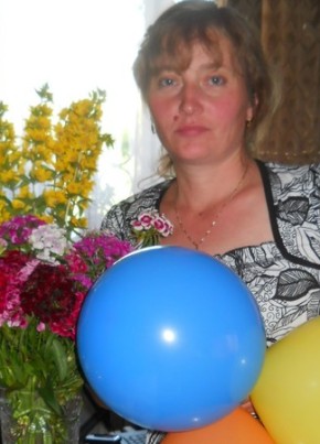 Людмила, 56, Россия, Сыктывкар