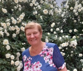 Валентина, 69 лет, Шлиссельбург