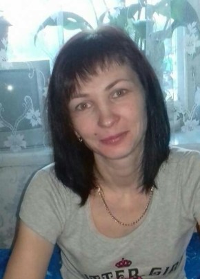 Марина, 44, Россия, Лесозаводск