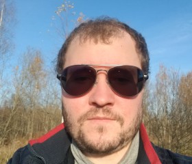 Andrey, 34, Saint Petersburg