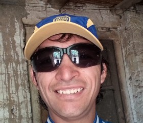 Emanuel, 37, San Jose de Jachal