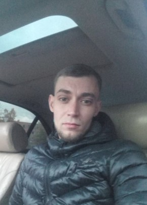 Иван, 29, Россия, Псков