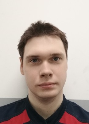 Maksim, 26, Russia, Barnaul