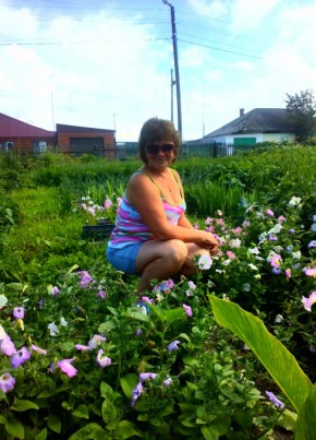 Светлана, 60, Россия, Линево