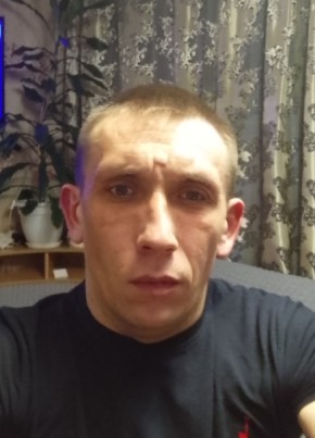 Дэн, 36, Россия, Псков