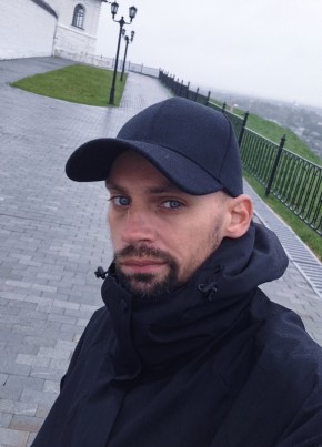 Дмитрий из Тобольска 35 лет