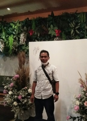 Alfiar, 44, Indonesia, Djakarta