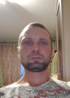 Андрей Ильин, 37, Россия, Кемерово