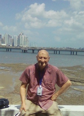roberth smith, 74, República de Panamá, San Miguelito
