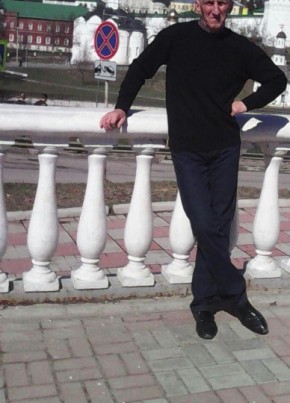 Александр, 64, Россия, Хотьково