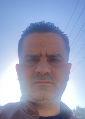حمزه, 41, الجمهورية العربية السورية, دير الزور