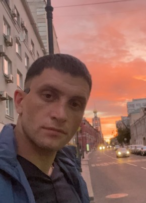 Виктор, 34, Россия, Востряково