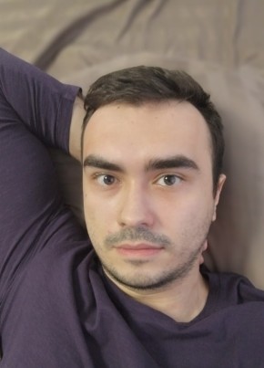 Dima, 27, Russia, Samara
