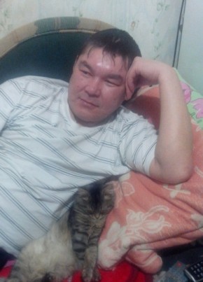 татарин, 46, Россия, Нижневартовск