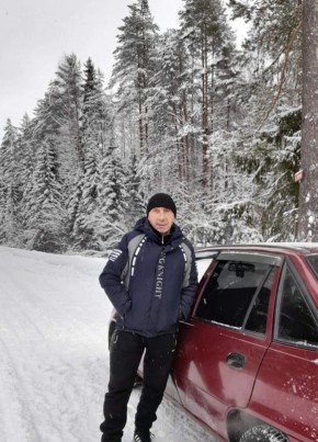 Александр, 60, Россия, Няндома