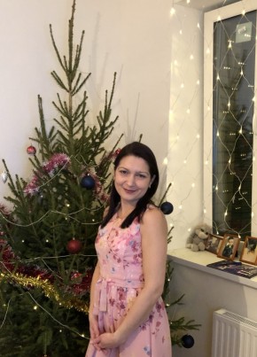 Марина, 43, Россия, Санкт-Петербург