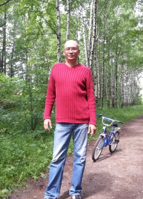 Дмитрий, 53, Россия, Йошкар-Ола