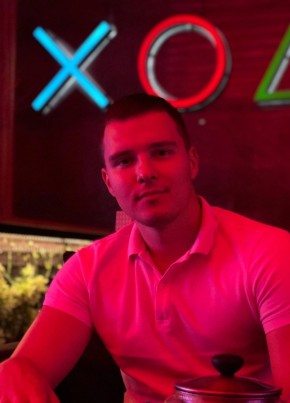 Иван из Красноярска 27 лет
