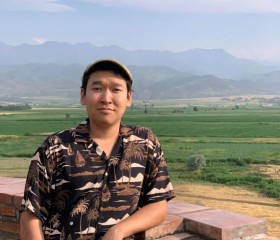 Ilimkhan, 24, Bishkek