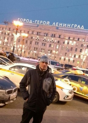 Сергей, 42, Россия, Колпино