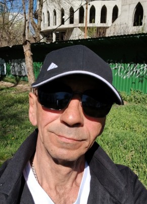 Андрей, 55, Россия, Краснодар