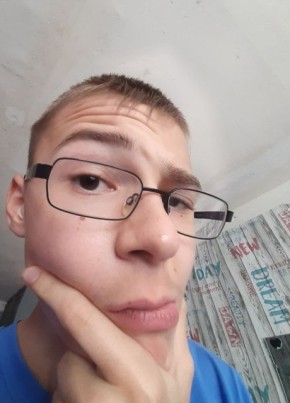 Протько Кирилл, 19, Рэспубліка Беларусь, Магілёў
