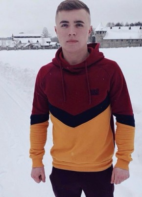 Sergey, 24, Belarus, Hrodna